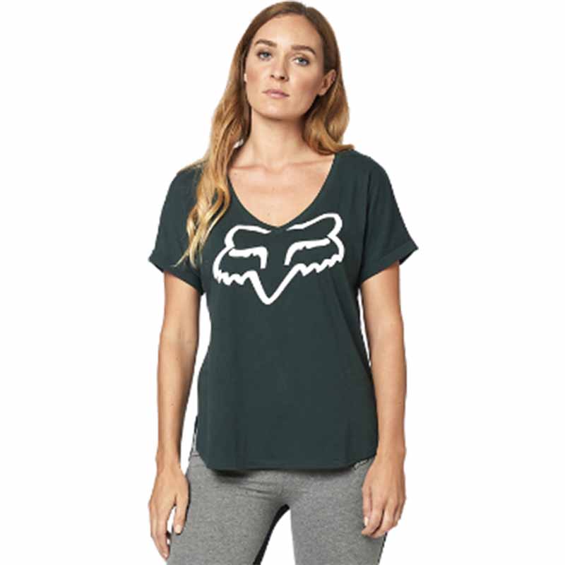 RESPONDED SS VNECK RL SLVE (ERLD) / 14367