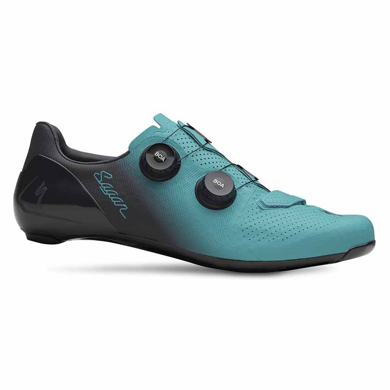 SW 7 Ltd RD SHOE SAGAN TEAL / 14394