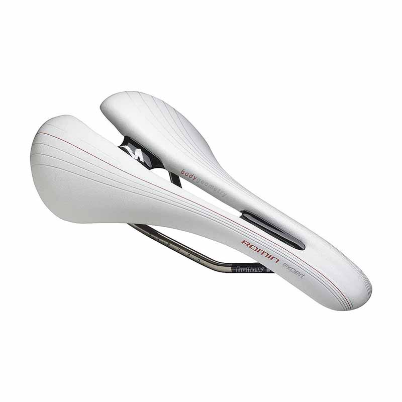 ROMIN PRO ASIENTO WHT/BLK / 14408