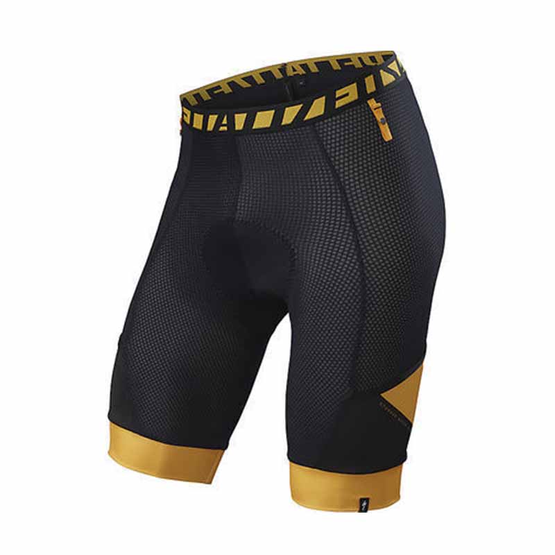 MTN LINER SHORT W/SWAT BLK/HYP / 14411