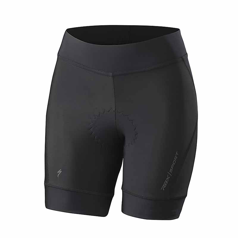 RBX SPORT SHORTY WMN BLK / 14420