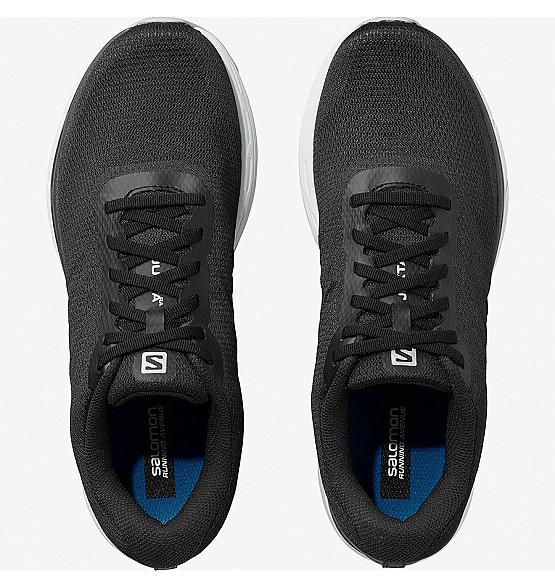 JUXTA RA WMN Black/Ebony/Wht (4uk/5,5us)