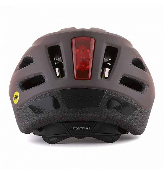 SHUFFLE LED SB HLMT MIPS CPSC BLZ/SMK FADE CHLD