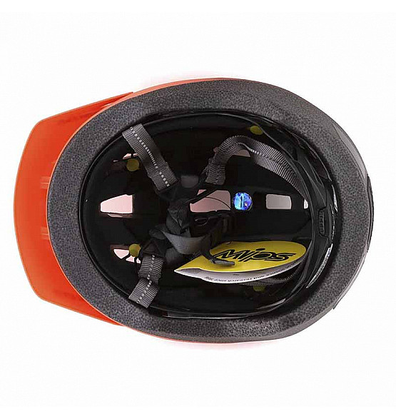 SHUFFLE LED SB HLMT MIPS CPSC BLZ/SMK FADE CHLD