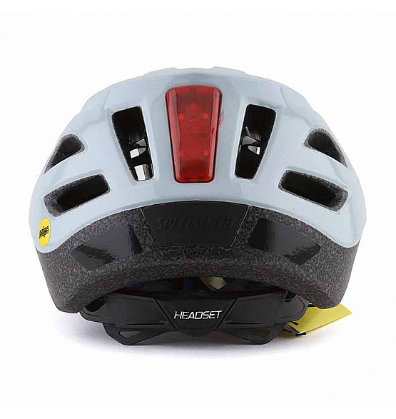 SHUFFLE LED SB HLMT MIPS CPSC ICEBLU/CBLT CHLD