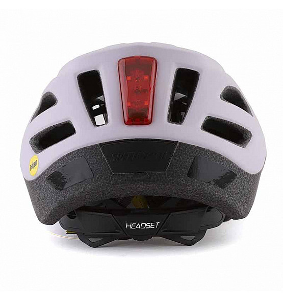 SHUFFLE LED SB HLMT MIPS CPSC CLY/CSTUMBR YTH