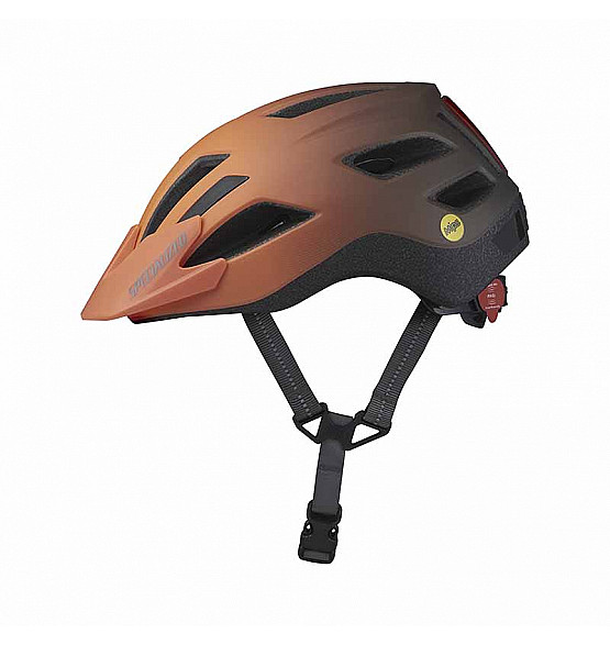 SHUFFLE LED SB HLMT MIPS CE BLZ/SMK FADE CHLD