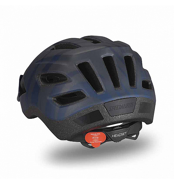 SHUFFLE SB HLMT CE CSTBLUMET WILD YTH